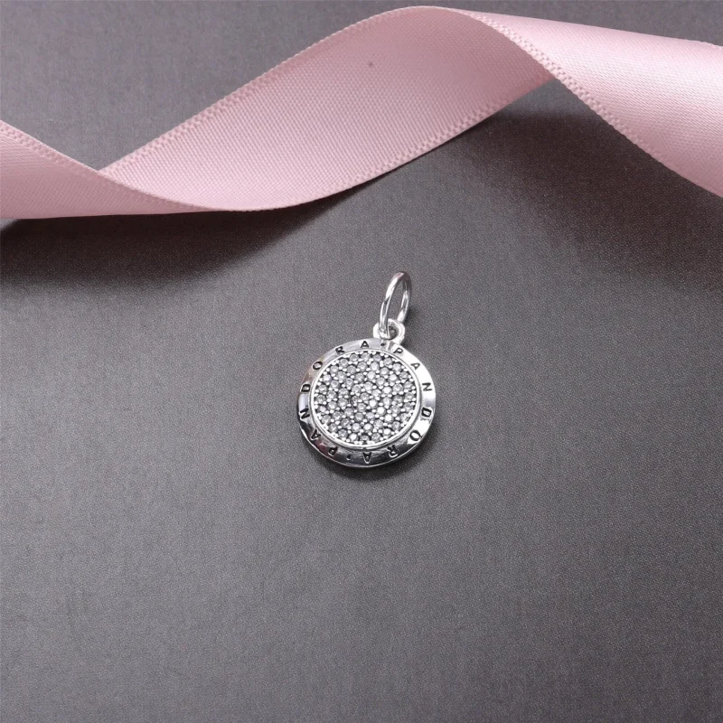 (immagine per) Collana Con Pendente Forever Pandora 390375Cz 70 Collane E Pendenti Pandora - Visualizza 2