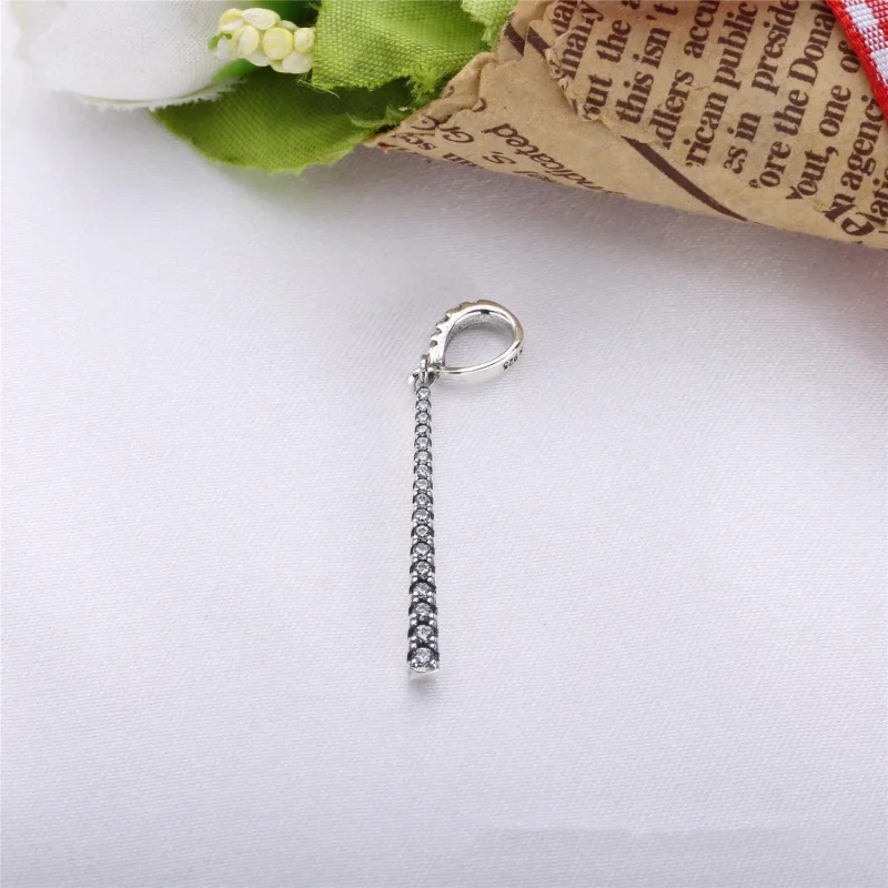 (immagine per) Collana con Pendente PANDORA Stella Cadente - Visualizza 2