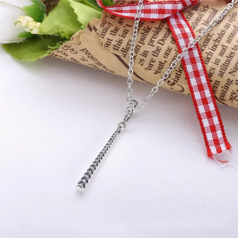 (immagine per) Collana con Pendente PANDORA Stella Cadente - Visualizza 4