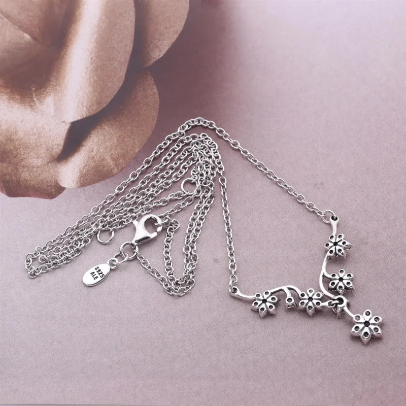 (immagine per) Collana Nontiscordardime 590519Acz 45 Collane E Pendenti Pandora - Visualizza 2