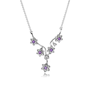 (immagine per) Collana Nontiscordardime 590519Acz 45 Collane E Pendenti Pandora
