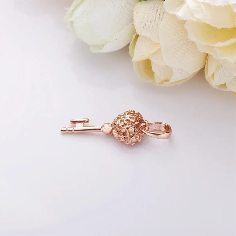 (immagine per) Collana Pandora Chiave - Visualizza 2