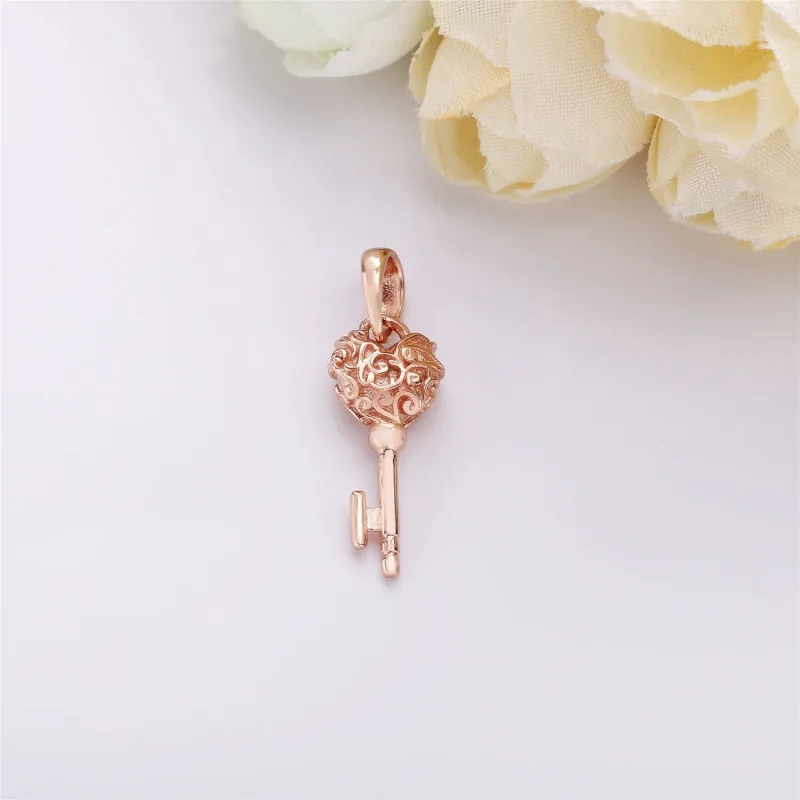 (immagine per) Collana Pandora Chiave - Visualizza 3