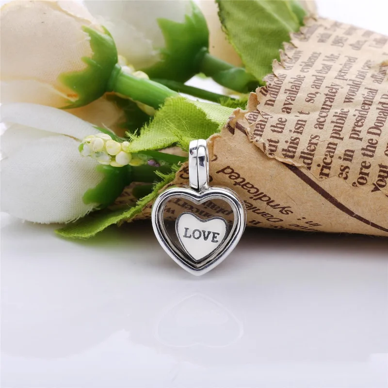 (immagine per) Collana Pandora Dolci Ricordi Del Mio Cuore - Visualizza 2