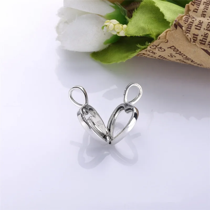 (immagine per) Collana Pandora Dolci Ricordi Del Mio Cuore - Visualizza 3