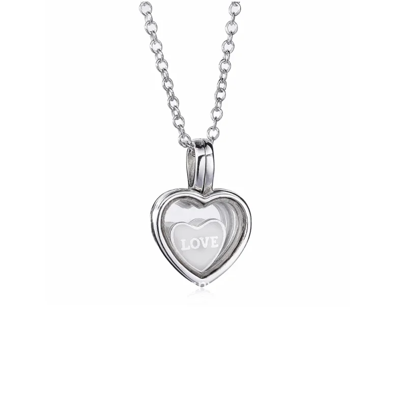(immagine per) Collana Pandora Dolci Ricordi Del Mio Cuore