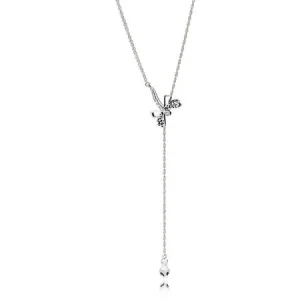 Collana PANDORA Libellula Sognante (immagine per) Collana PANDORA Libellula Sognante