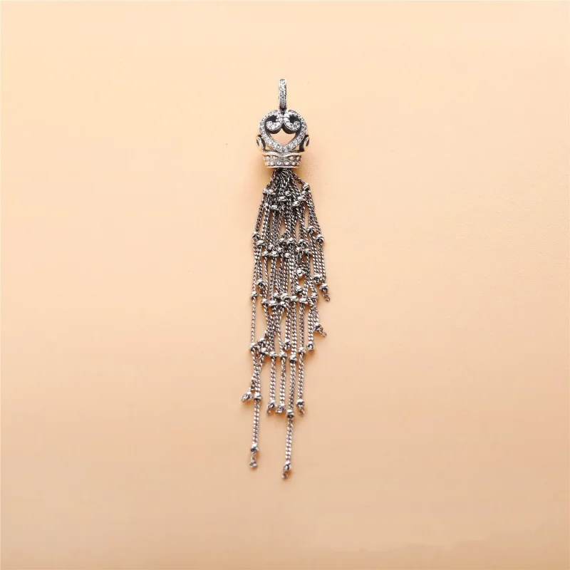 (immagine per) Collana PANDORA Nappa Incantata - Visualizza 2