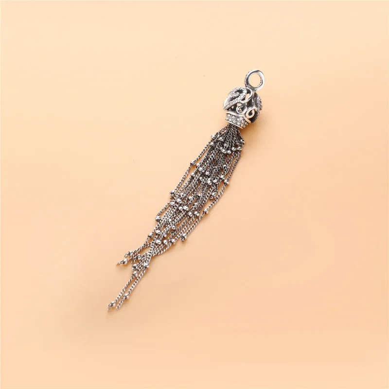 (immagine per) Collana PANDORA Nappa Incantata - Visualizza 3