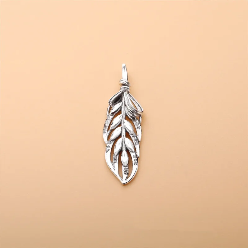 (immagine per) Collana PANDORA Spiga di Grano - Visualizza 2