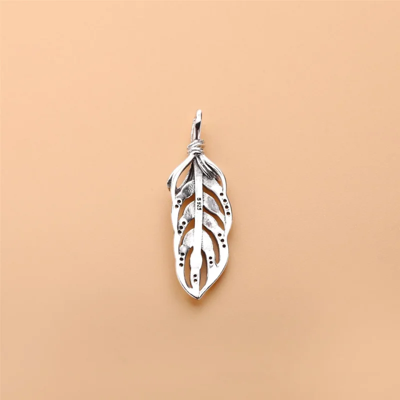(immagine per) Collana PANDORA Spiga di Grano - Visualizza 3