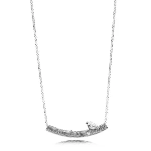 Collana PANDORA Uccellino di Primavera (immagine per) Collana PANDORA Uccellino di Primavera