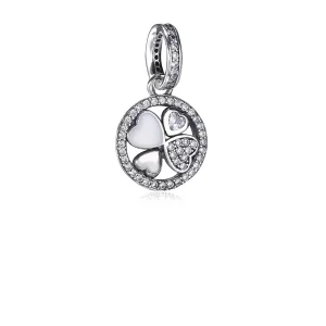 (immagine per) Pendente PANDORA Cuori d'amore