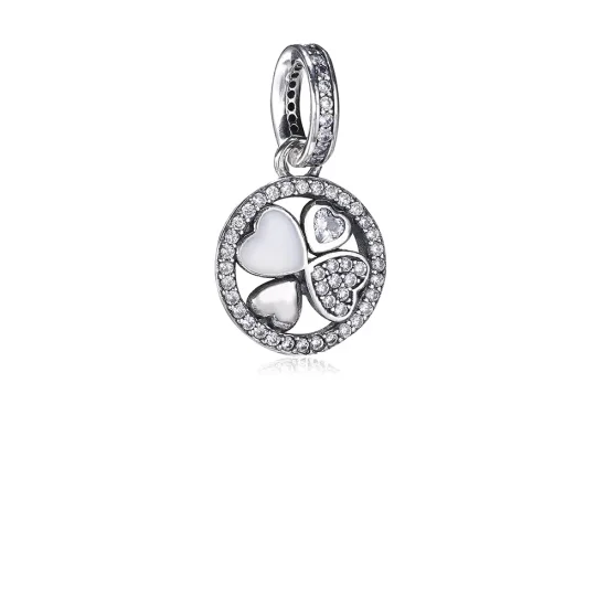 (immagine per) Pendente PANDORA Cuori d'amore