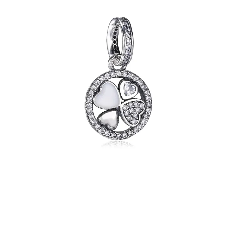 (immagine per) Pendente PANDORA Cuori d'amore