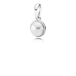 (immagine per) Collane Pandora, Necklace Pendants, Luminous Droplet, 390400Wcp