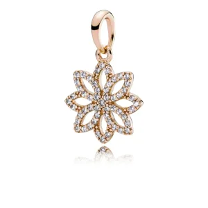 (immagine per) Lace Botanique Pendant - 350179CZ - Collane e pendenti | PANDORA