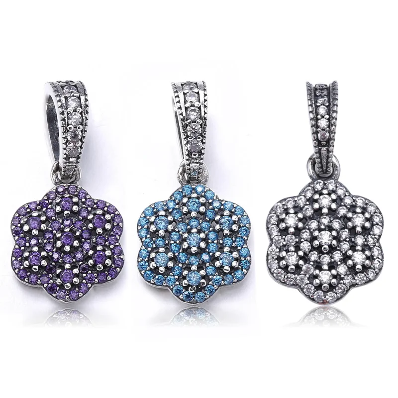(immagine per) Fiore Cristallizzato - Pandora IT 390392cz - Visualizza 2