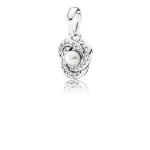 (immagine per) Pendente Nodo D Amore Luminoso Pandora It