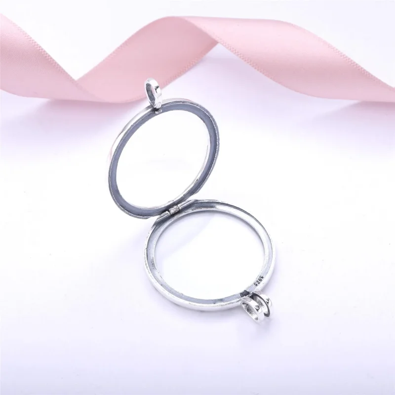 (immagine per) Pendente Pandora Dolci Ricordi Con Elemento Petite Piccola - Visualizza 4