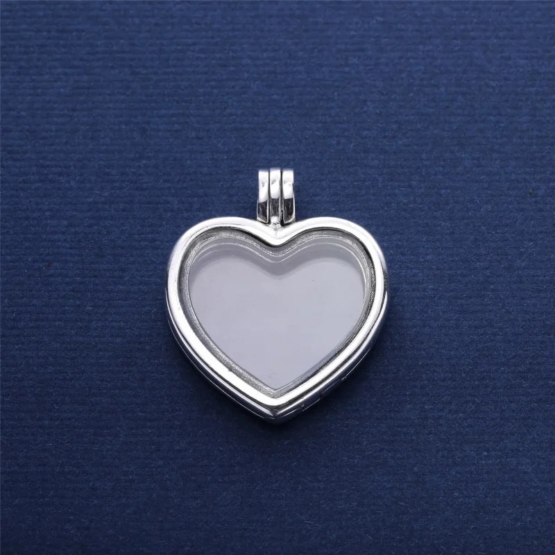 (immagine per) Pendente Pandora Dolci Ricordi Del Mio Cuore - Visualizza 2