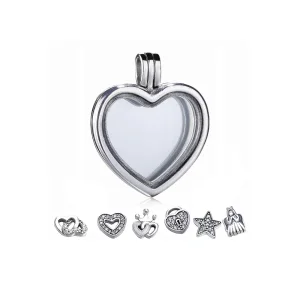 (immagine per) Pendente Pandora Dolci Ricordi Del Mio Cuore