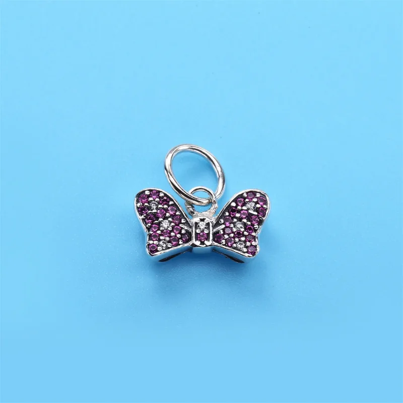 (immagine per) Pendente PANDORA Papillon - Visualizza 2
