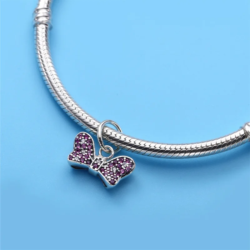 (immagine per) Pendente PANDORA Papillon - Visualizza 4