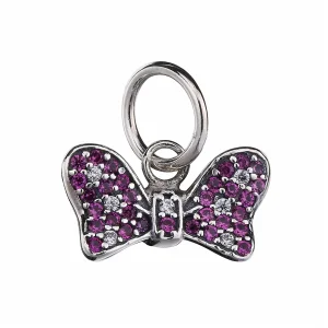 (immagine per) Pendente PANDORA Papillon
