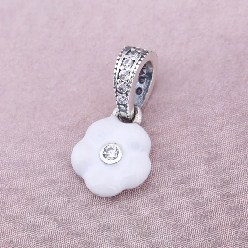 (immagine per) Pendente Per Collana Fiori Luminosi Pandora It - Visualizza 2