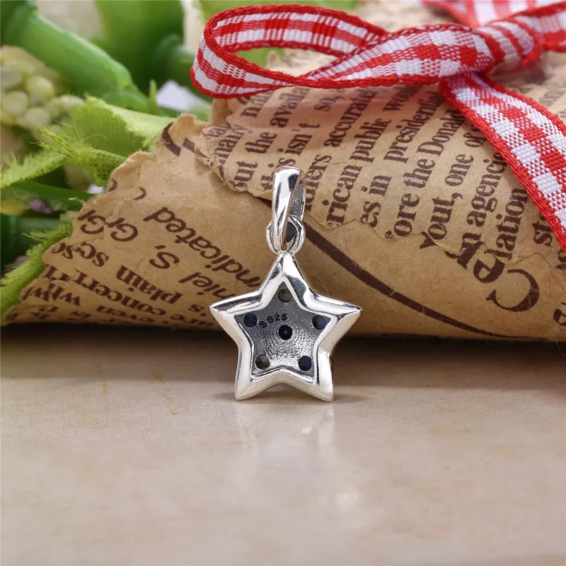 (immagine per) Pendente per Collana Stella Luminosa - Pandora IT - Visualizza 3