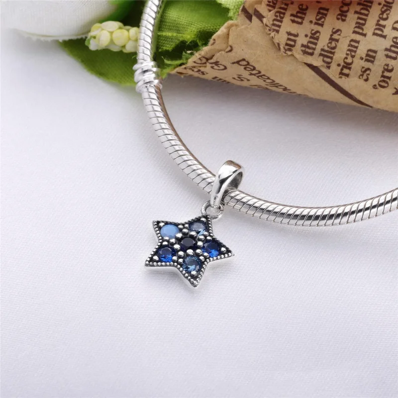 (immagine per) Pendente per Collana Stella Luminosa - Pandora IT - Visualizza 4