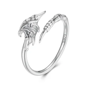 (immagine per) Anello PANDORA demon slayer ala e artiglio - SCR1163-E