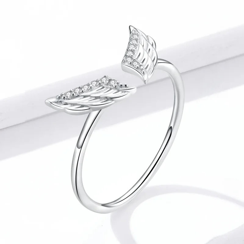 (immagine per) Anello aperto tipo Pandora Alas - BSR108 - Visualizza 4