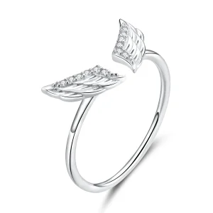 (immagine per) Anello aperto tipo Pandora Alas - BSR108