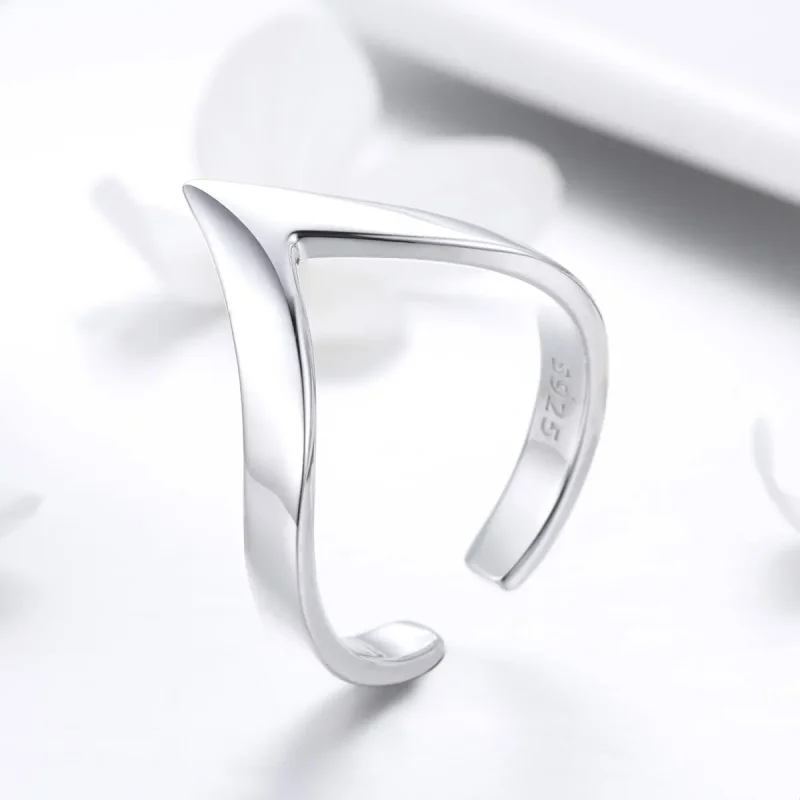 (immagine per) Anello aperto tipo Pandora Desiderio - SCR470 - Visualizza 2