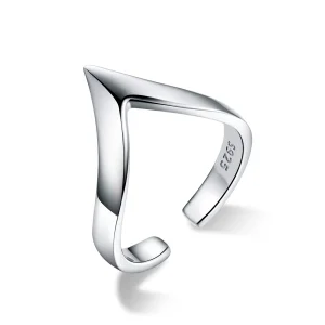 (immagine per) Anello aperto tipo Pandora Desiderio - SCR470