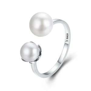 (immagine per) Anello aperto tipo Pandora Innamorato dell'amore - SCR192