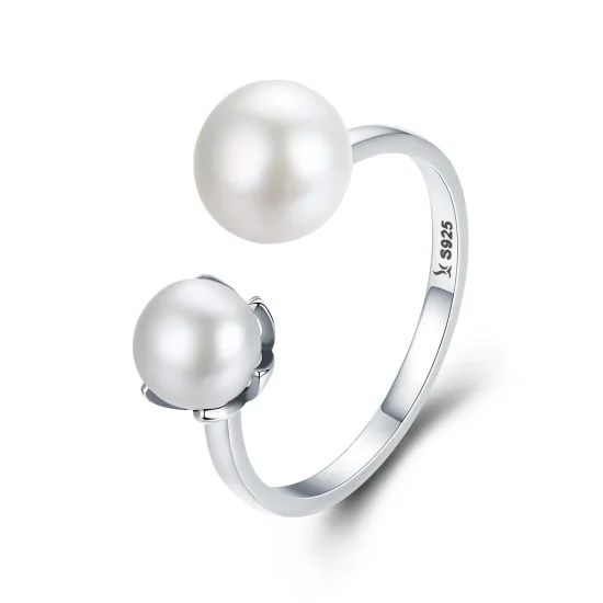 (immagine per) Anello aperto tipo Pandora Innamorato dell'amore - SCR192