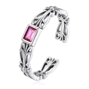 (immagine per) Anello aperto tipo Pandora Modello retrò - SCR880