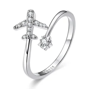 (immagine per) Anello aperto tipo Pandora Lontano - SCR623