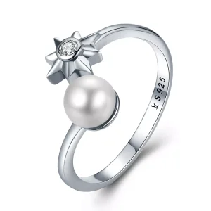 (immagine per) Anello aperto tipo Pandora Momento di fioritura - VSR099