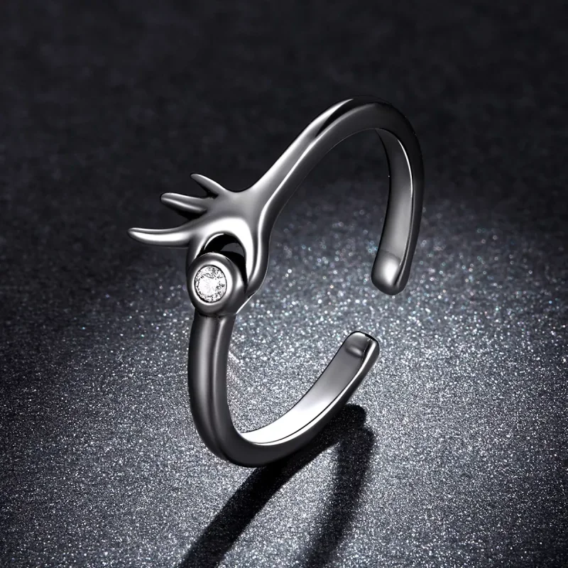 (immagine per) Anello aperto tipo Pandora Ok - BSR198 - Visualizza 5