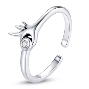 (immagine per) Anello aperto tipo Pandora Ok - BSR198