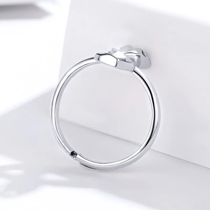 (immagine per) Anello aperto tipo Pandora Origami Volpe - SCR560 - Visualizza 4