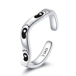 (immagine per) Anello aperto tipo Pandora Orma - SCR712