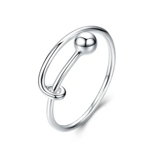 (immagine per) Anello aperto tipo Pandora Semplice - SCR520