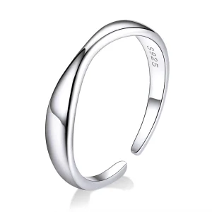 (immagine per) Anello aperto tipo Pandora semplice - SCR630