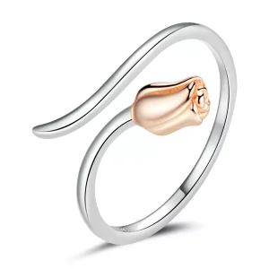 (immagine per) Anello aperto tipo Pandora Sorsero - SCR761