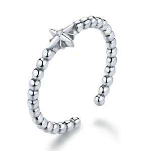 (immagine per) Anello aperto tipo Pandora Stella - SCR647
